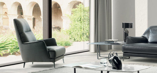 Dining Chairs - Natuzzi Italia - Leyra - Rapport Furniture