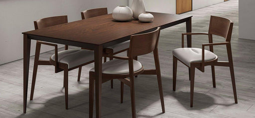 Dining Chairs - Natuzzi Italia - Lisa - Rapport Furniture