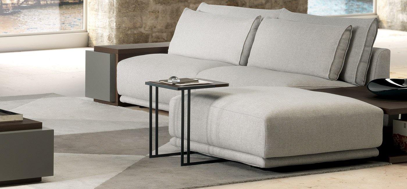 Occasional Tables - Natuzzi Italia - Long Beach - Rapport Furniture