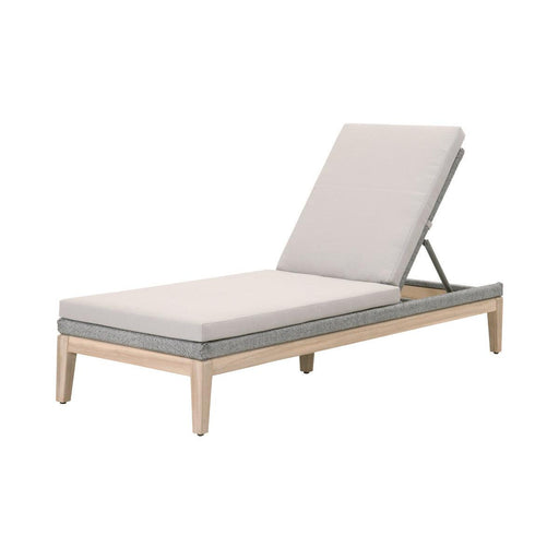 Outdoor Furniture - Essentials For Living - Loom Outdoor Chaise Lounge - Rapport Furniture