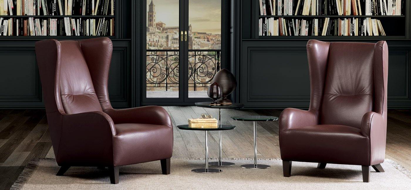 Dining Chairs - Natuzzi Italia - Marlene - Rapport Furniture