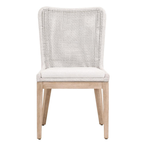 Dining Chairs - Essentials For Living - Mesh Dining Chair - Rapport Furniture