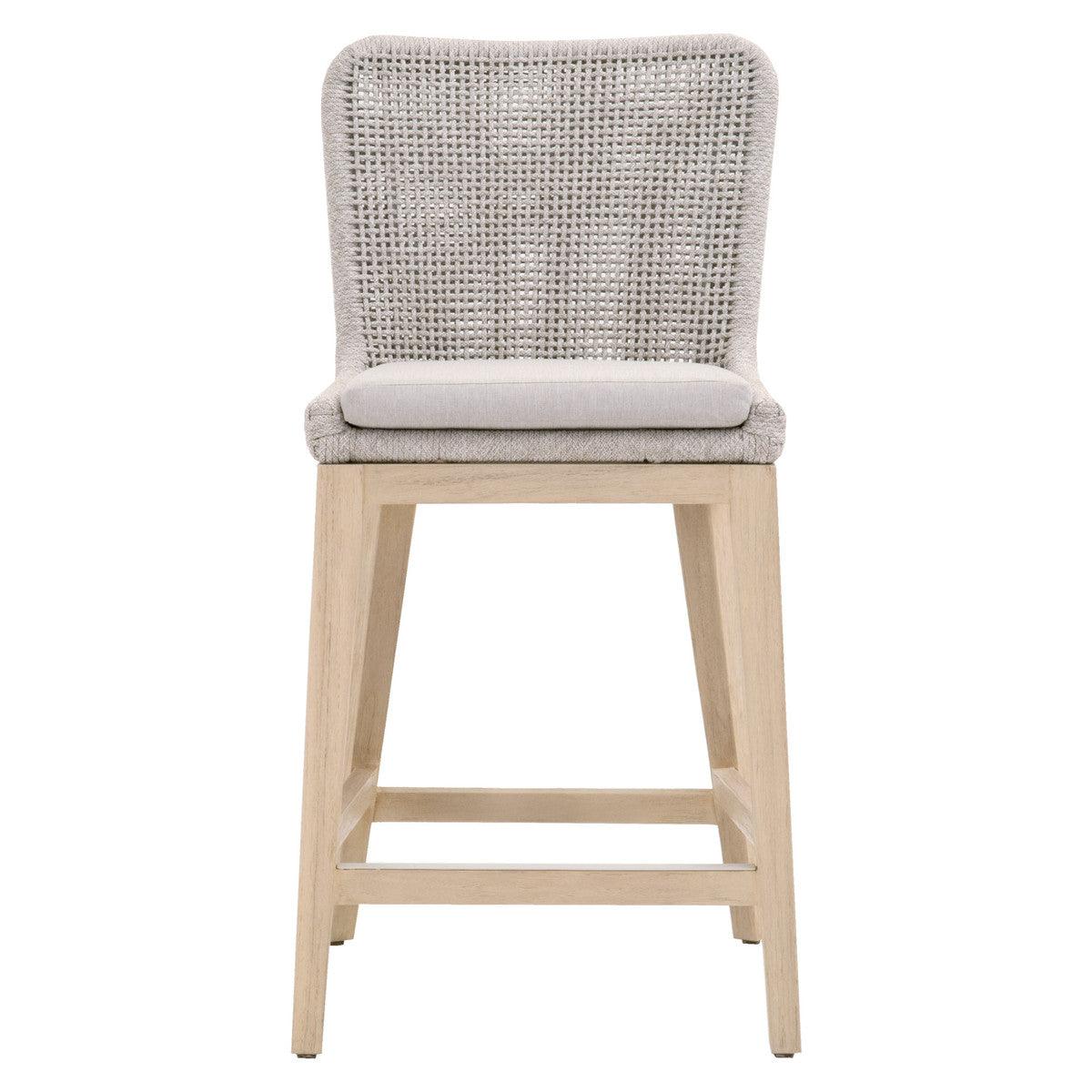 Essentials For Living Mesh Outdoor Counter Stool