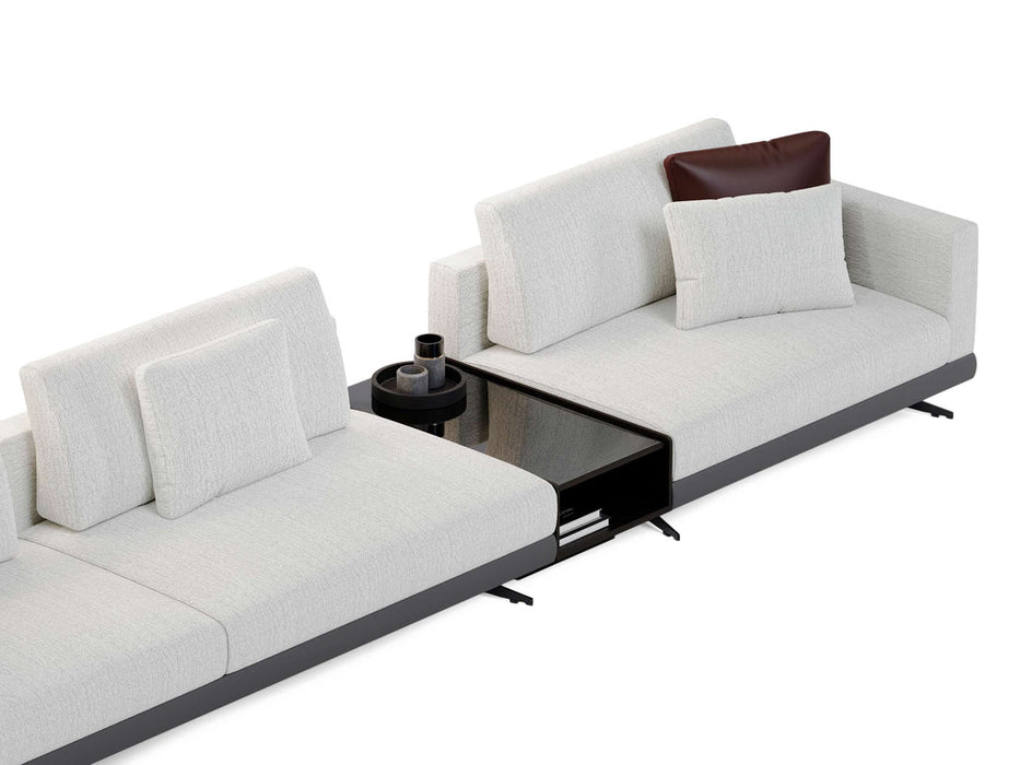 Mix Sofa with Integrated Table