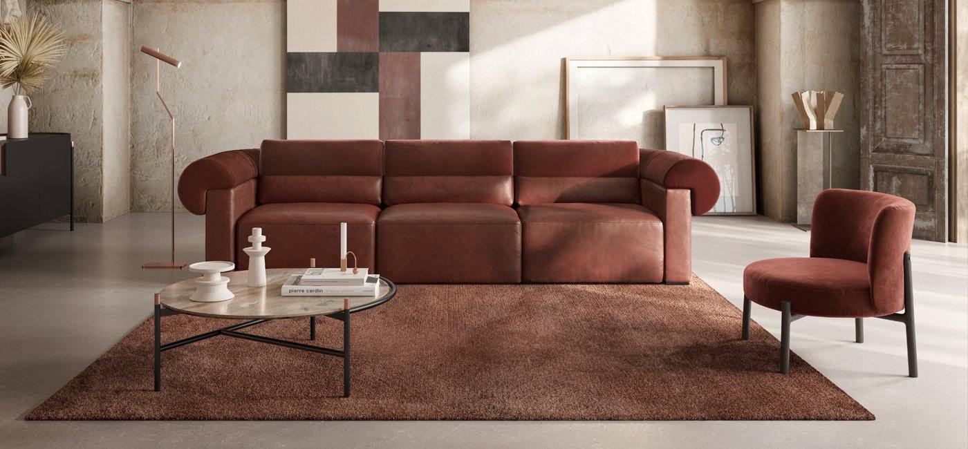 Living Room Furniture Sofas and Couches NEW CLASSIC