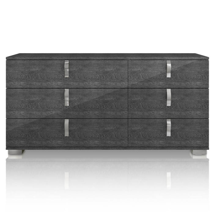 Noble 6-Drawer Double Dresser