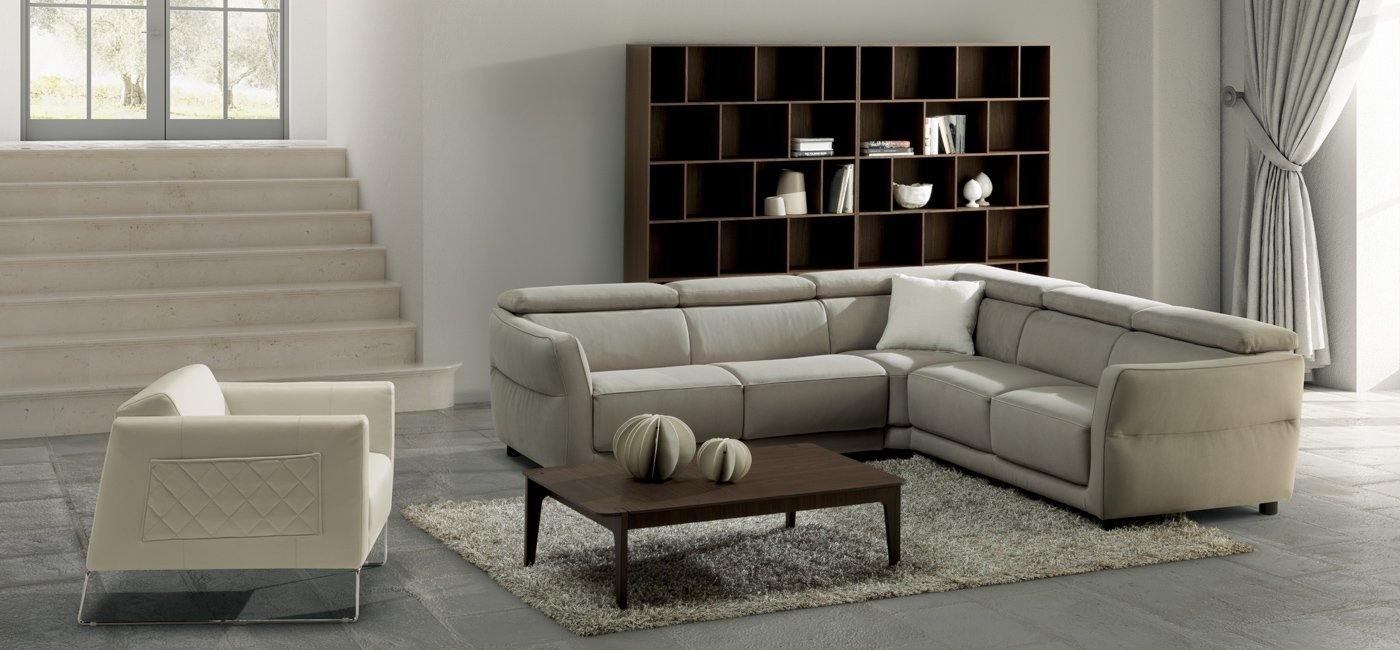 Living Room Furniture Sectionals Notturno