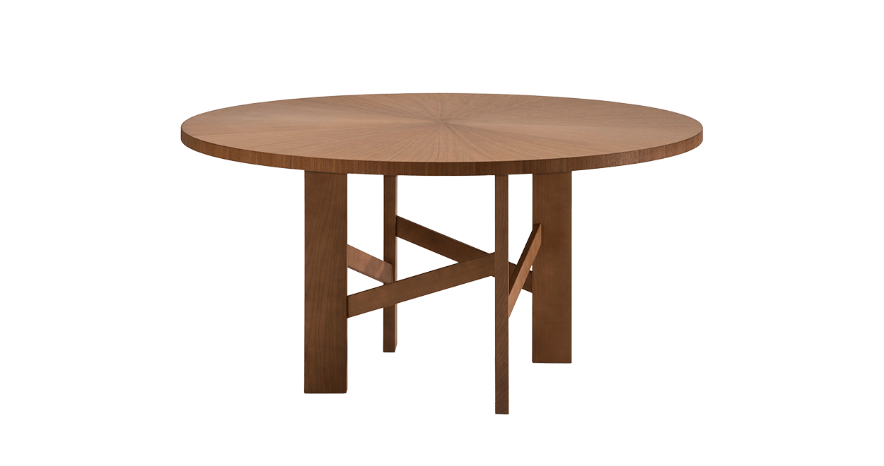 Dining Tables - Natuzzi Italia - Accademia - Rapport Furniture