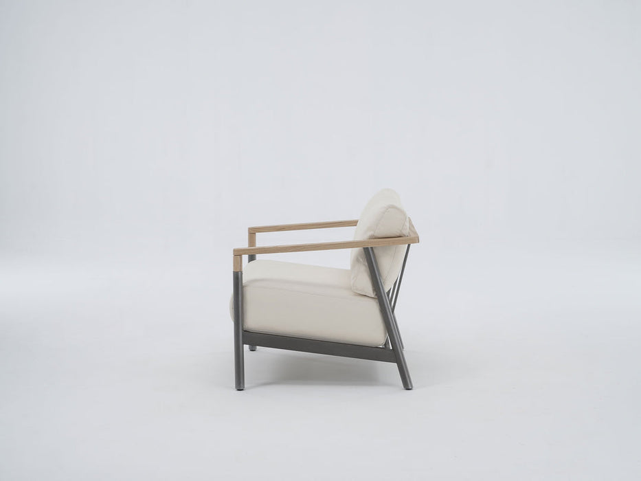 Bent Lounge Chair