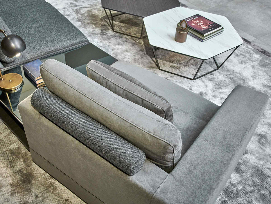 Bikom Corner Sofa with Table