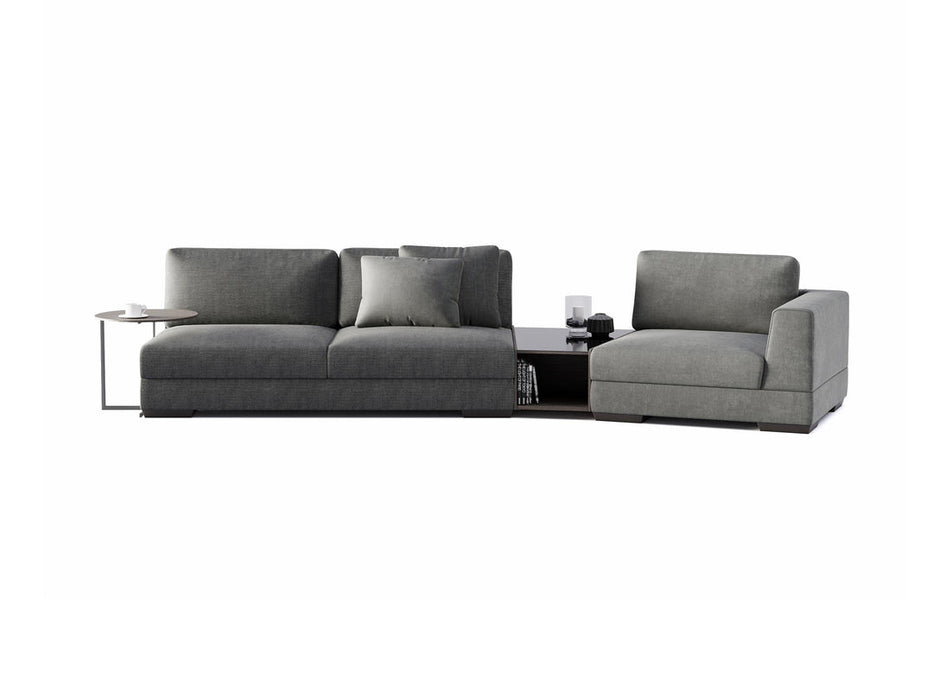 Bikom Sofa with Integrated Table