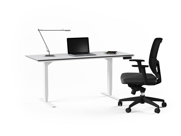 Centro 6451-2 Standing Desk | 60"x24"