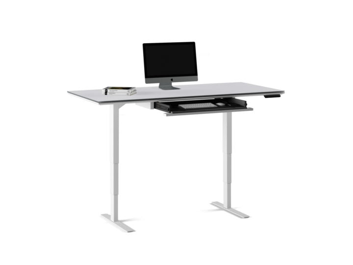 Centro 6452-2 Standing Desk | 66"x30"