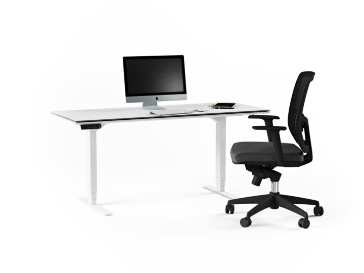 Centro 6452-2 Standing Desk | 66"x30"