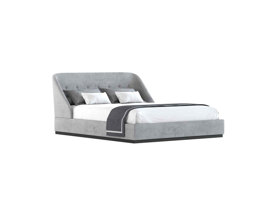 Colo Storage Bed - Fabric Bedframe