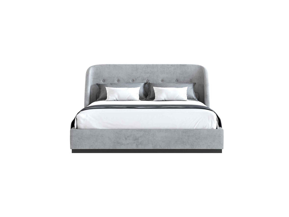 Colo Storage Bed - Fabric Bedframe