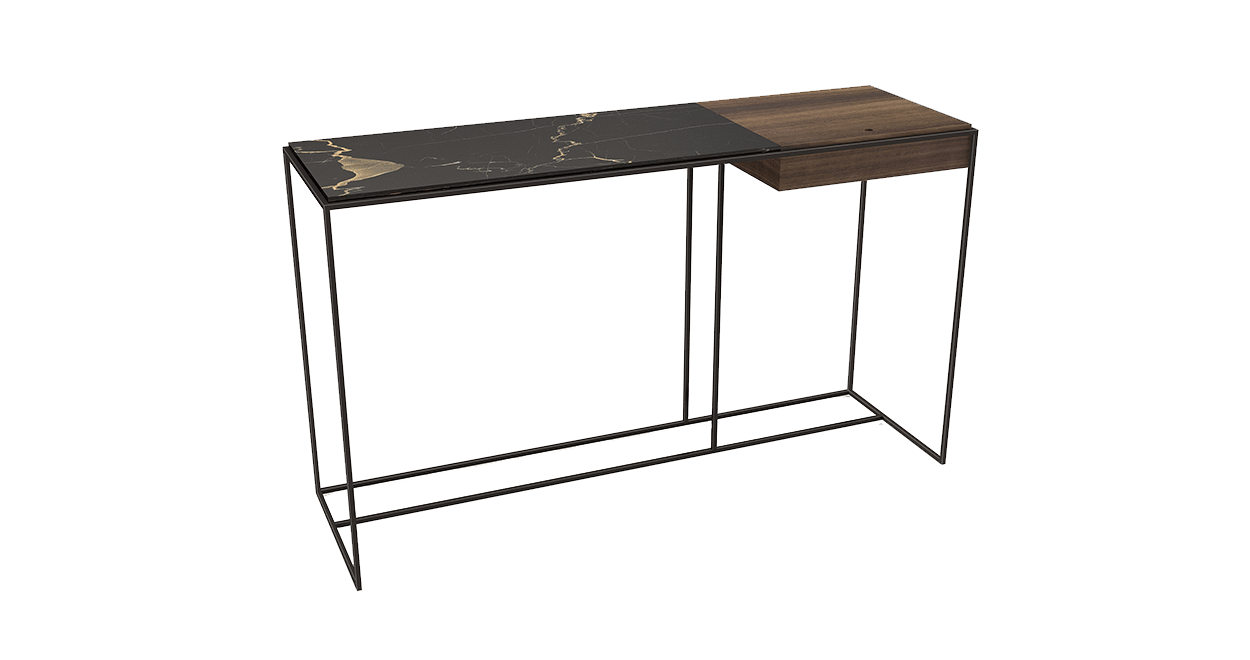 Living Room Furniture Tables FIL ROUGE