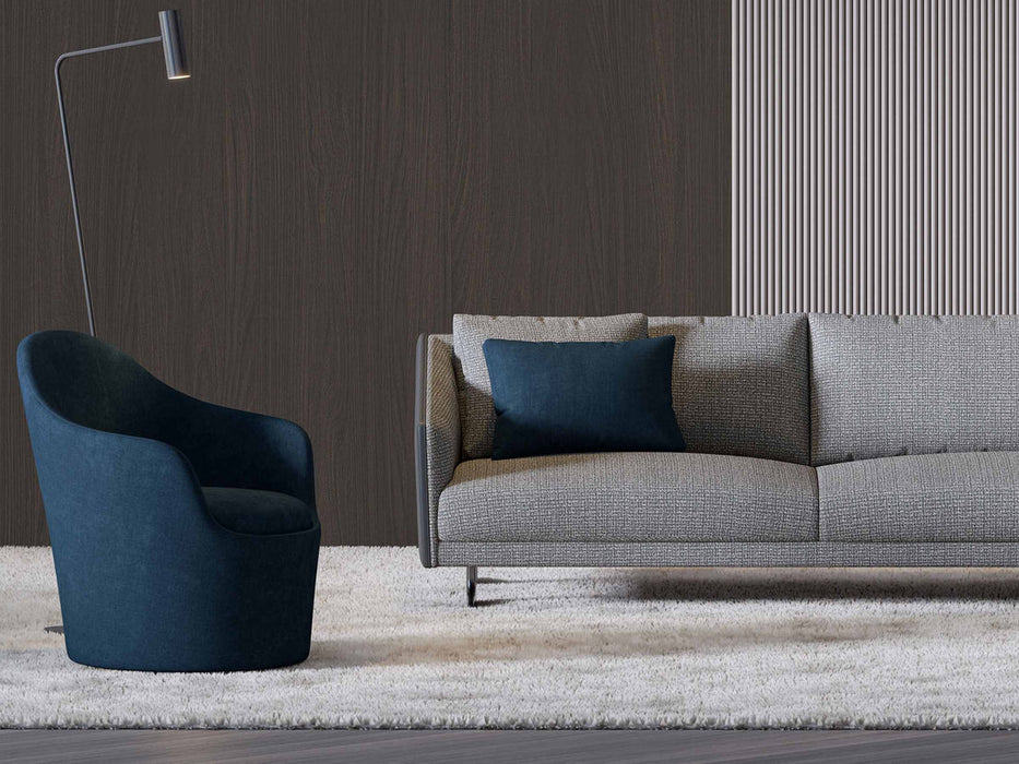 Ikon Dual Upholstery Corner Sofa