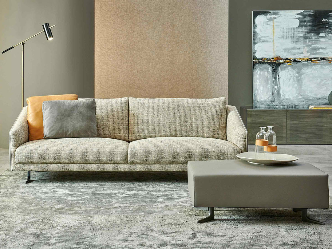 Lazzoni Ikon Dual Upholstery Sofa