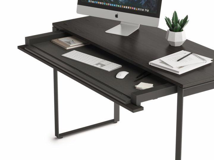 - BDI - Linea 6222 Console Desk - Rapport Furniture