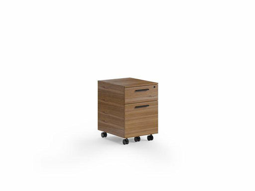 - BDI - Linea 6227 Mobile File Pedestal - Rapport Furniture