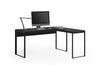 - BDI - Linea 6224 Work Desk Return - Rapport Furniture