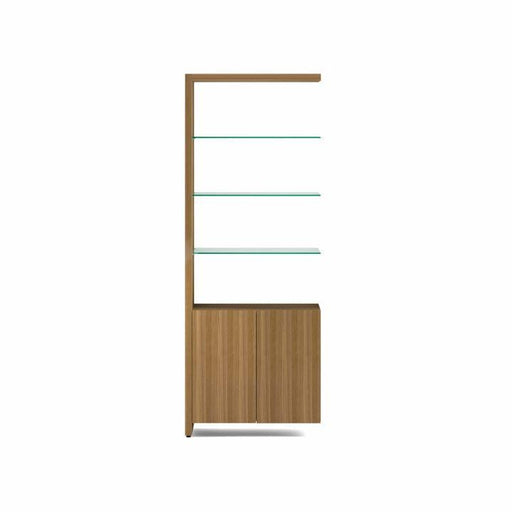 - BDI - Linea 5802A Double Shelf Extension - Rapport Furniture