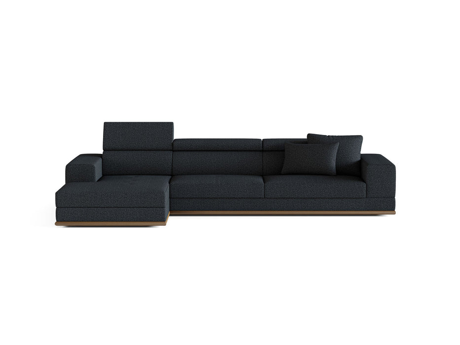 Met Extendable Sofa with Chaise