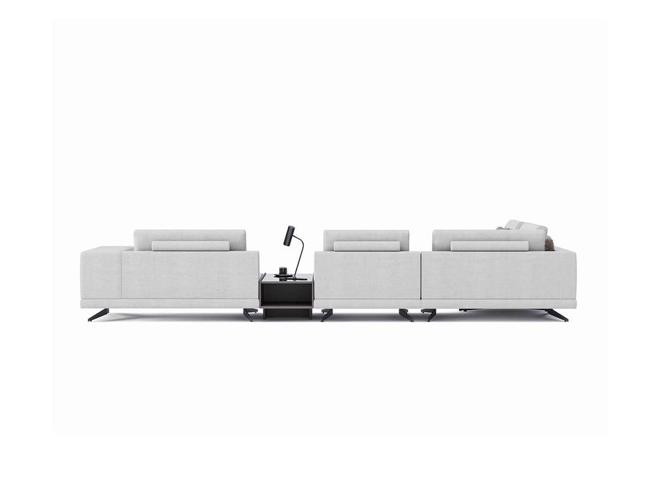 Mix Corner Sofa with Integrated Table