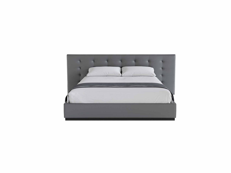 Monno Storage Bed with Fabric Bed Frame