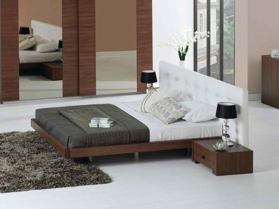 Monno Bed Wood Bed Frame