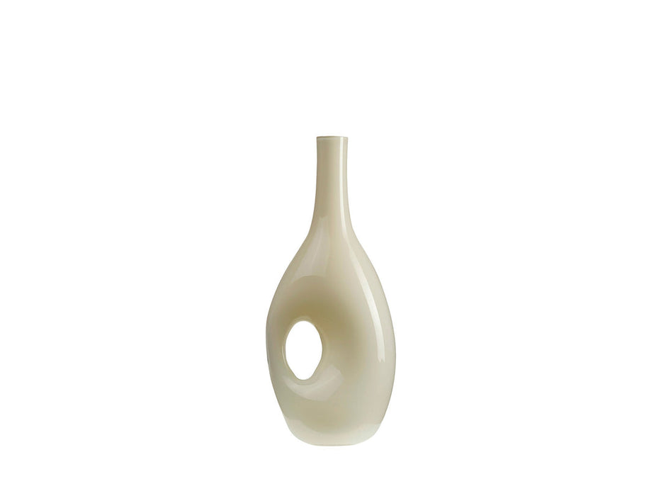 Savana Vase Cream 16"