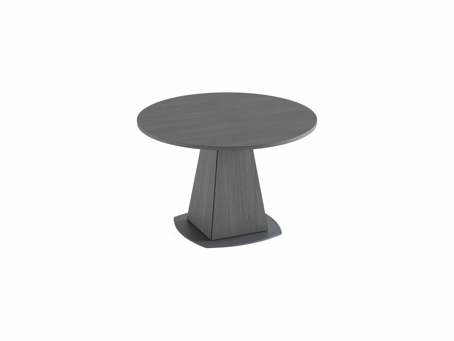 Tondo Round Wood Table