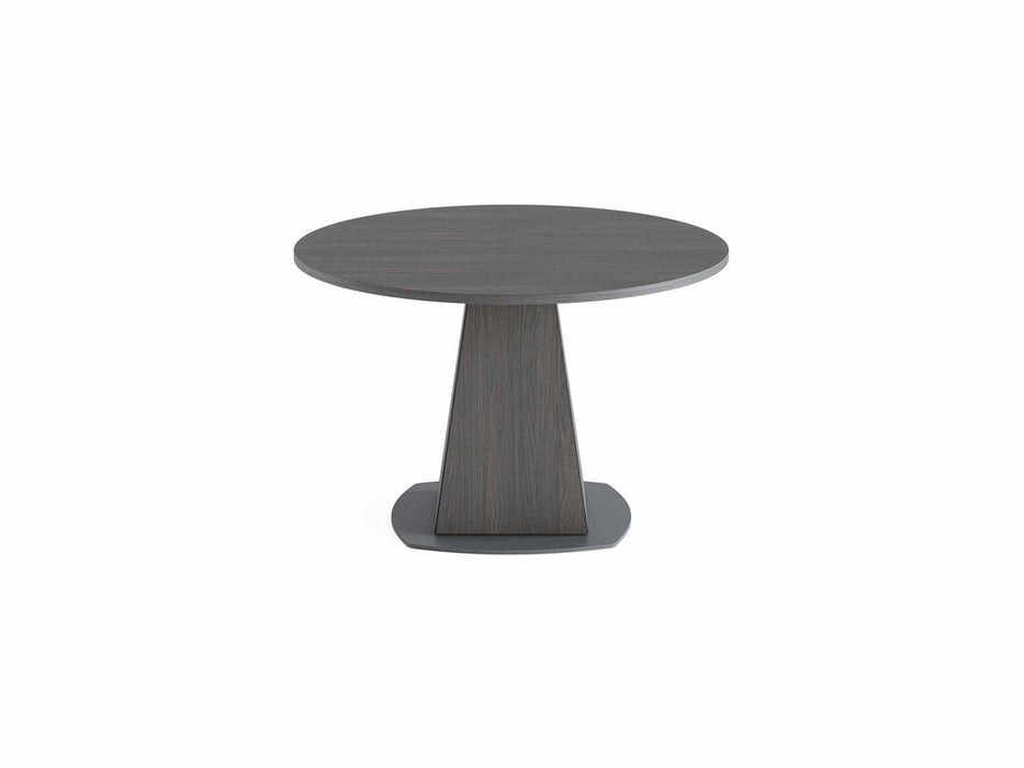 Tondo Round Wood Table